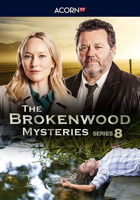 The Brokenwood Mysteries Season 8 - episodes streaming online