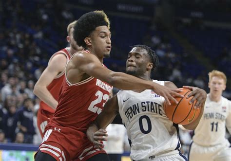 Penn State men's basketball pulls off upset, knocks off No. 11 ...