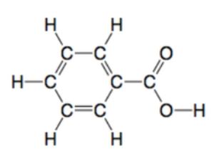 Benzoic Acid Formula - Definition, Properties and Applications