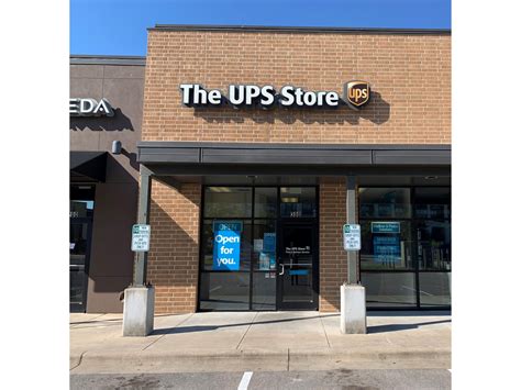 The UPS Store | Ship & Print Here > 3310 W Braker Ln