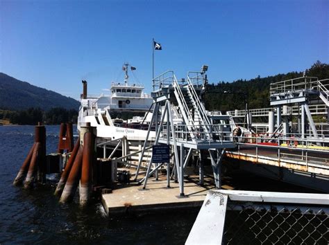 B.C. Ferries terminals at Salt Spring on upgrade list - Squamish Chief