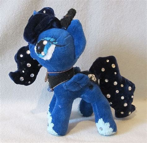 mlp princess Luna plush | Princess luna, Plush, Deviantart