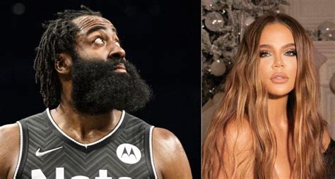 James Harden On Dating Khloe Kardashian Being Worst Year Of His Life ...