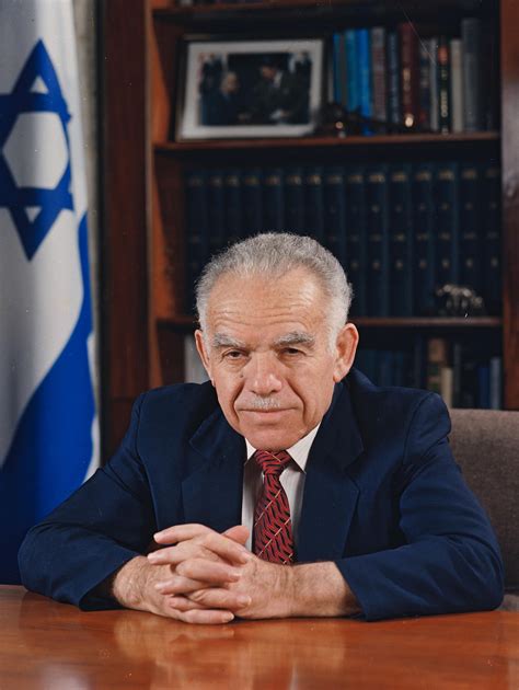 Former Israeli Prime Minister Yitzhak Shamir, A Stalwart of Israeli ...