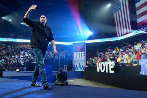 Pa. election 2022: Fetterman wins U.S. Senate race - WHYY