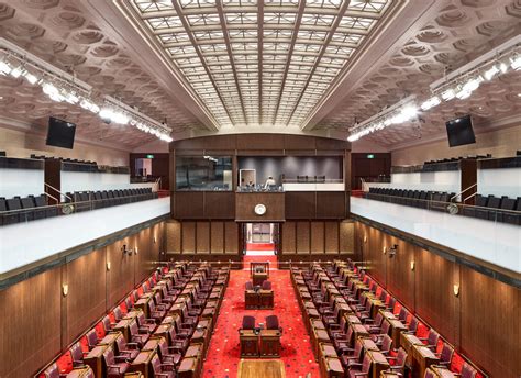 Senate of Canada Building - ERA Architects