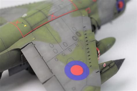 HARRIER GR.3 – Genessis Models