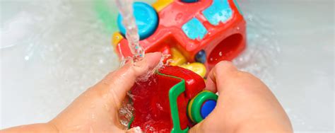 Cleaning and Disinfection of Toys - Ottawa Public Health