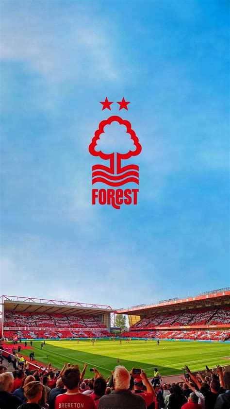 Nottingham Forest Wallpaper - iXpap