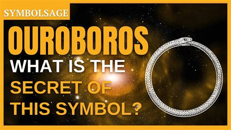 What Does the Ouroboros Really Mean? | SymbolSage - YouTube