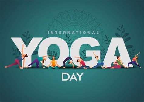 "International Yoga Day" Images – Browse 16,118 Stock Photos, Vectors, and Video | Adobe Stock