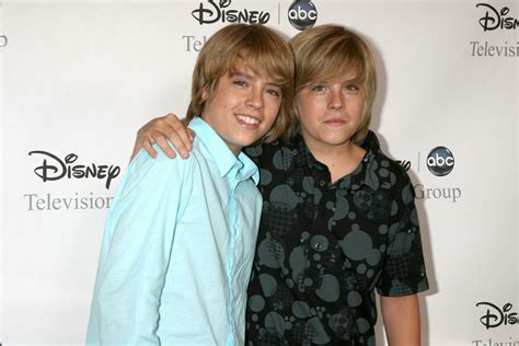 Cole Dylan Sprouse arriving at the ABC TCA Summer 08 Party at the Beverly Hilton Hotel in ...