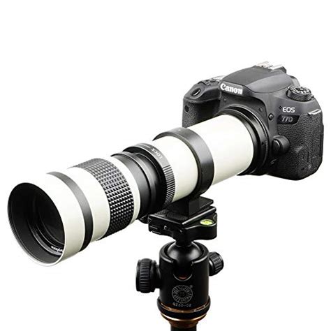 List of Best Astrophotography Lens For Canon Rebel T6 For 2022