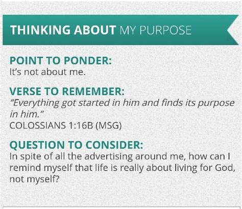 The purpose driven life: Day 1 | Purpose driven life, Purpose driven, Bible study guide