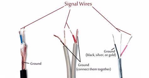 3.5mm Headphone Jack Wiring Diagram