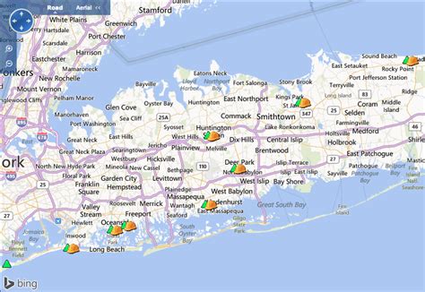 Updated Long Island Power Outages | West Islip, NY Patch