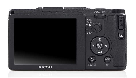 Ricoh GR II – kis testben nagy lélek - MLZphoto