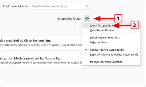 How to Update WideVine Content Decryption Module Component in Chrome, Firefox, Microsoft Edge ...