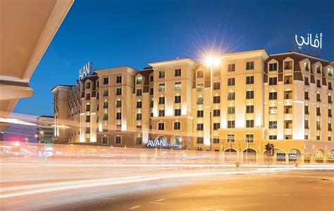 Photo Gallery of Avani Deira Dubai Hotel in UAE