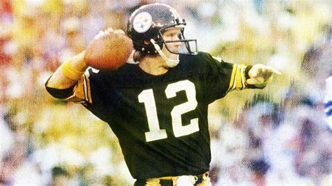 Terry Bradshaw Stats