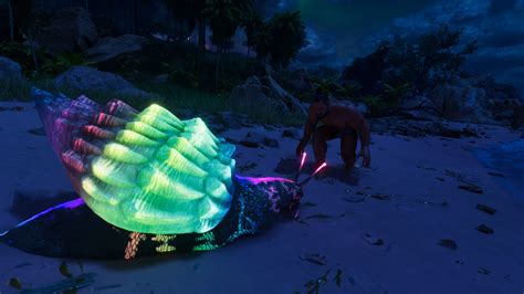 ASA's Eerie Dinos - Screenshots - Ark Survival Ascended Mods - CurseForge