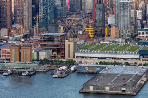 Javits center expansion will be ‘substantially complete’ by next spring - Curbed NY