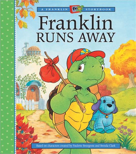 56 best Franklin the Turtle images on Pinterest | Franklin books, Franklin the turtle and School ...