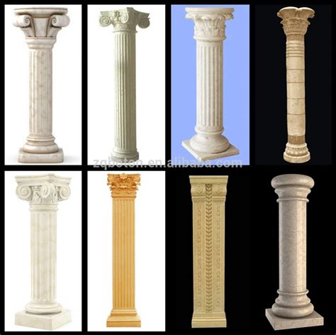 cool house pillars design pertaining to Household Check more at http://rockwellpowers.com/house ...