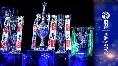 EFL Awards 2023 shortlists revealed - The English Football League