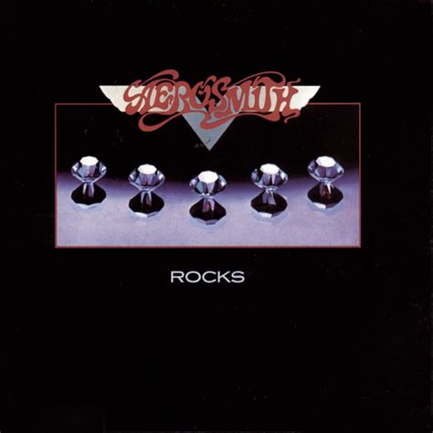 Rocks” álbum de Aerosmith en Apple Music