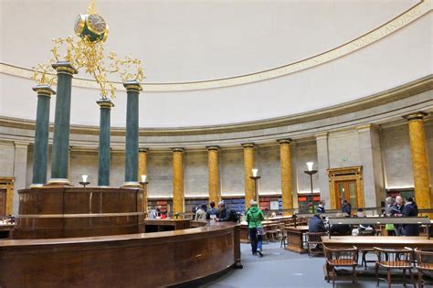 Manchester Central Library - Explore This Historic Pantheon-Inspired Dome – Go Guides