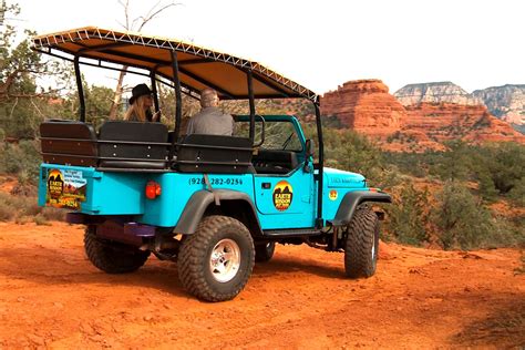 Sedona Jeep Tours | The best tours of Sedona Red Rock Views