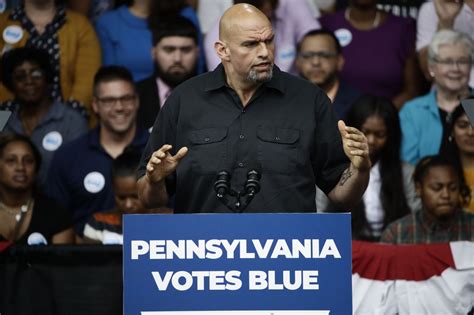 Meet John Fetterman, Pennsylvania’s new lieutenant governor - pennlive.com