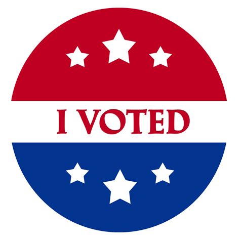 I Voted 2020 Sticker – PNG – NYCDesign.co: Printable Things