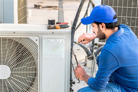 Air Conditioning Installation / Repair Service - TopCare HVAC