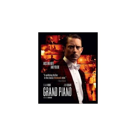 Grand Piano (2013) (Blu-ray)