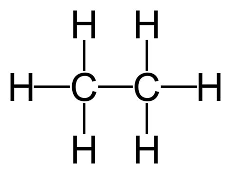 Ethene Covalent Bond Diagram