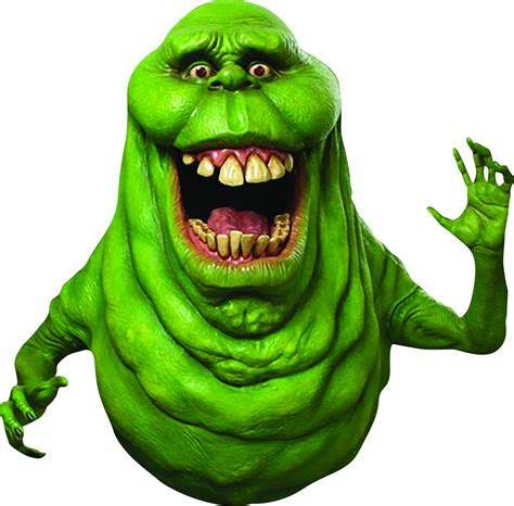 JUN168854 - GHOSTBUSTERS SLIMER LIFE SIZE STATUE - Previews World