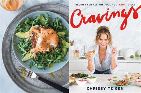 House & Home - Get Recipes From Chrissy Teigen's New Cookbook Cravings!