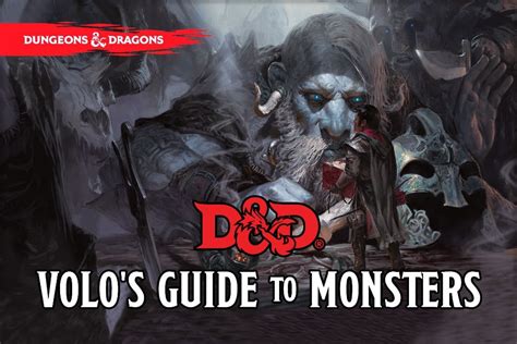 Volo's Guide To Monsters Pdf | Download - Full(2023)