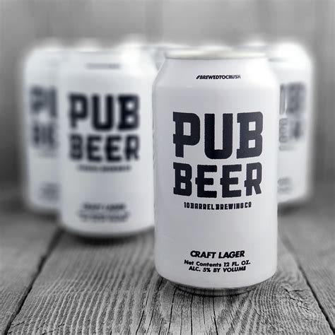 10 Barrel Pub Beer | Craft Beer Kings - The best place to buy craft ...