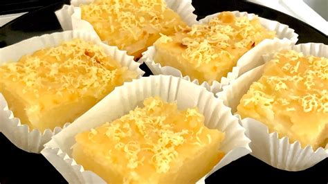 Cassava Cake Recipe With Macapuno And Cheese | Besto Blog