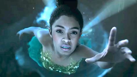 'Peter Pan & Wendy' star Yara Shahidi reveals her favorite Tinker Bell performance of all time ...