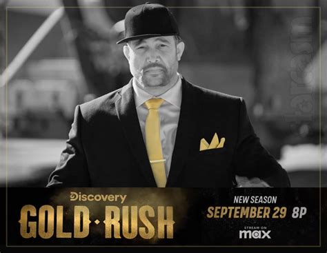 Rick Ness returns to Gold Rush, new season premieres Sep 29 – Starcasm