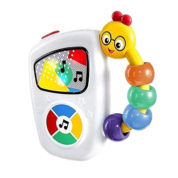 Amazon.com : Baby Einstein Take Along Tunes Musical Toy, Ages 3 months ...