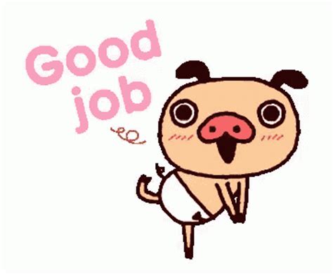 PPKK06 Good Job GIF - PPKK06 GoodJob - Discover & Share GIFs