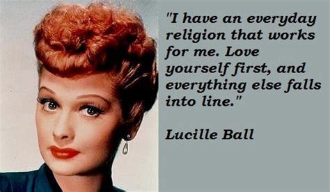 Lucille Ball Quotes | Balls quote, Lucille ball, Funny quotes