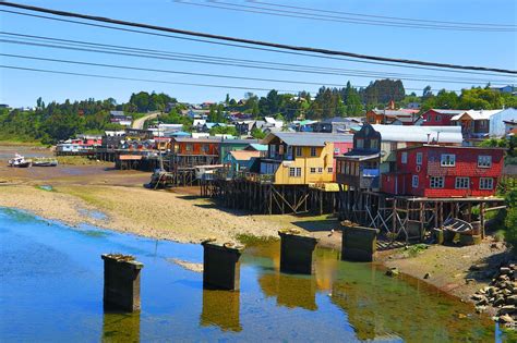 Castro Chile Chiloe - Free photo on Pixabay - Pixabay