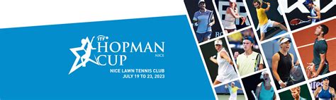 Descuentos especiales para la Hopman Cup en Niza del 19 al 23 de julio | Reial Club de Tennis ...