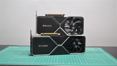 Nvidia RTX 4070 vs 3080: two of the best GPUs around go toe to toe ...